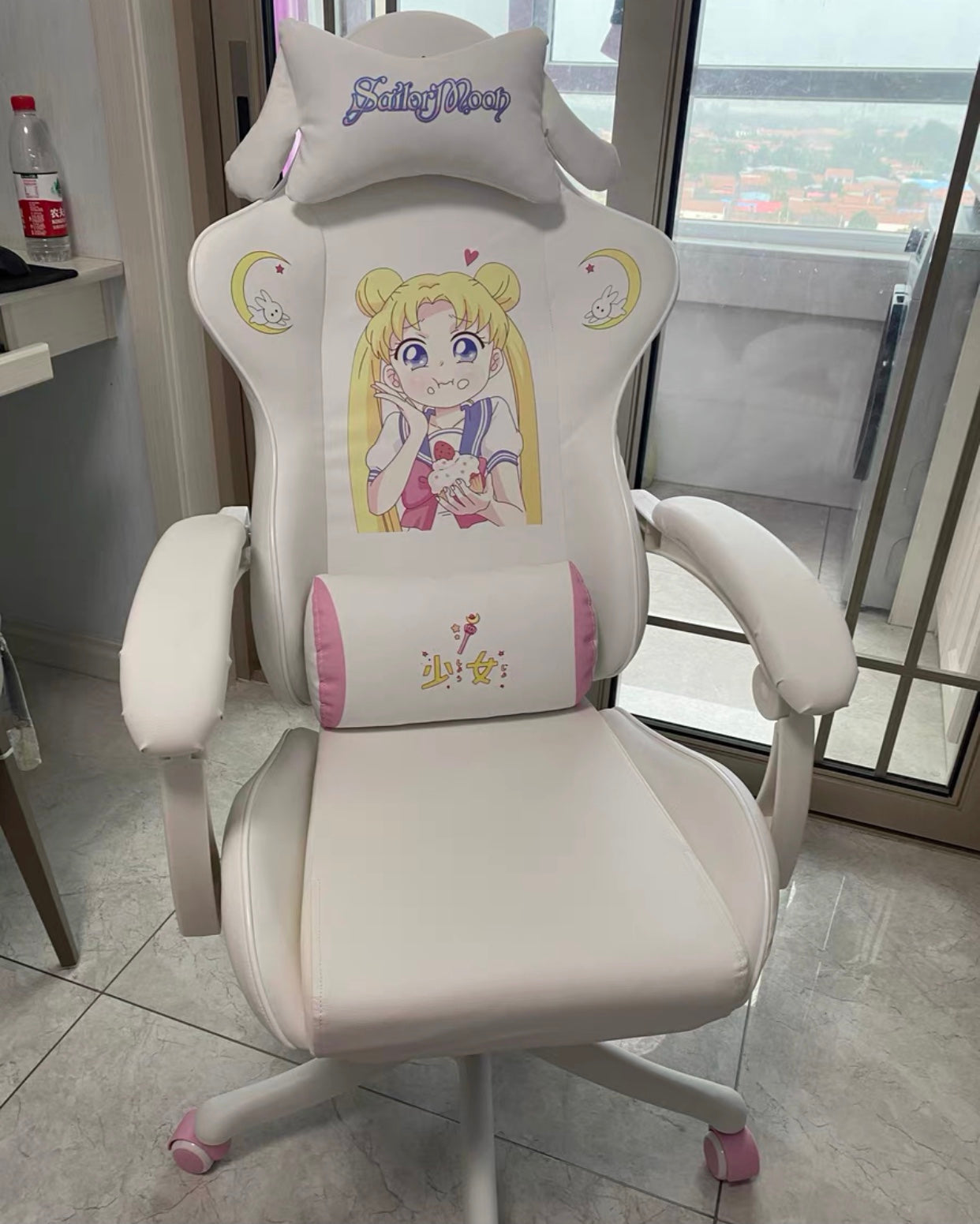 Sailormoon Gaming Chair